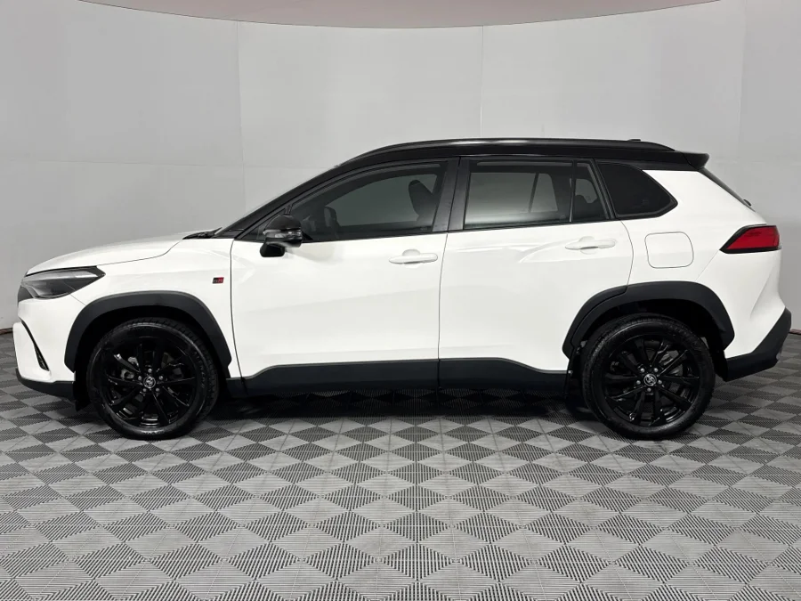 Used 2023 Toyota Corolla Cross 1.8 GR-Sport - WeBuyCars Richmond Used 2023 Toyota Corolla Cross 1.8 GR-Sport - WeBuyCars Richmond