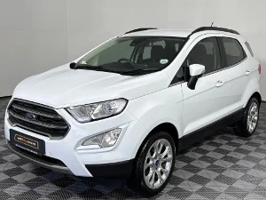 Used 2022 Ford EcoSport 1.0T Titanium
