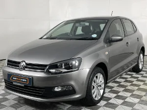Used 2024 Volkswagen Polo Vivo hatch 1.6 Comfortline auto