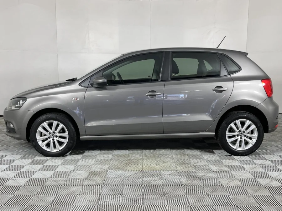 Used 2024 Volkswagen Polo Vivo hatch 1.6 Comfortline auto - WeBuyCars Vereeniging