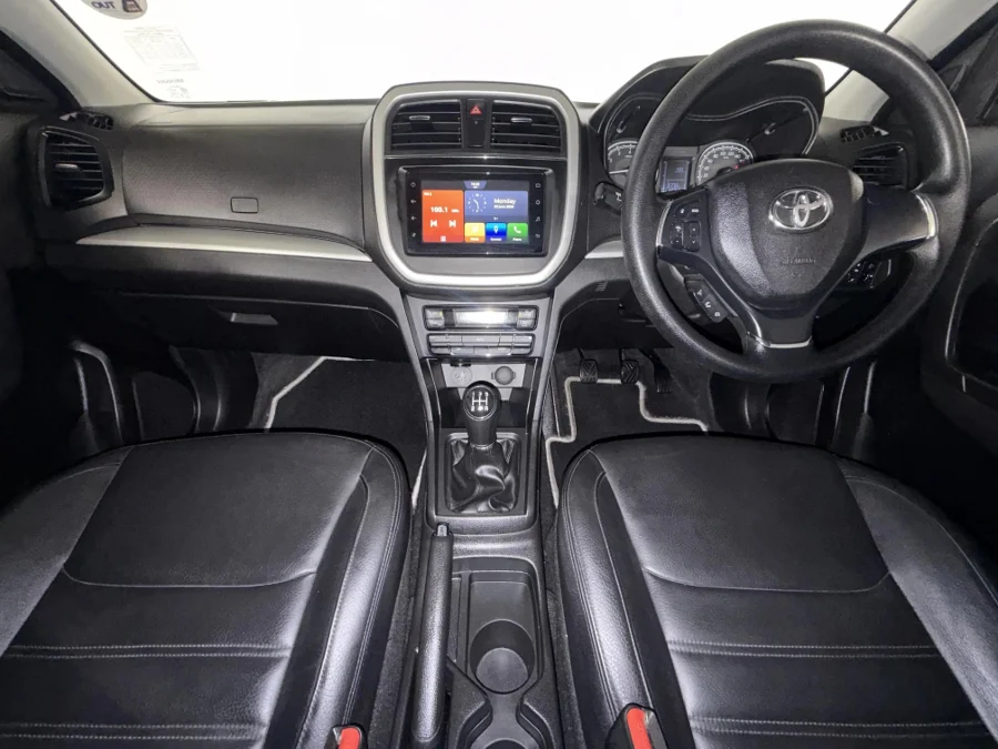 Used 2022 Toyota Urban Cruiser 1.5 XS - WeBuyCars Durban