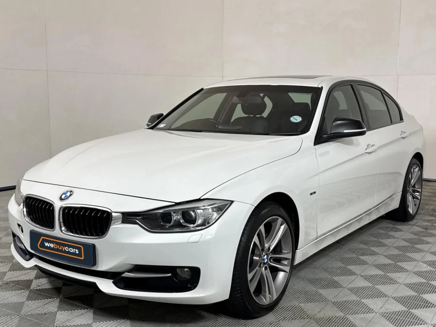 Used 2014 BMW 3 Series 328i Sport sports-auto - WeBuyCars JHB South Used 2014 BMW 3 Series 328i Sport sports-auto - WeBuyCars JHB South