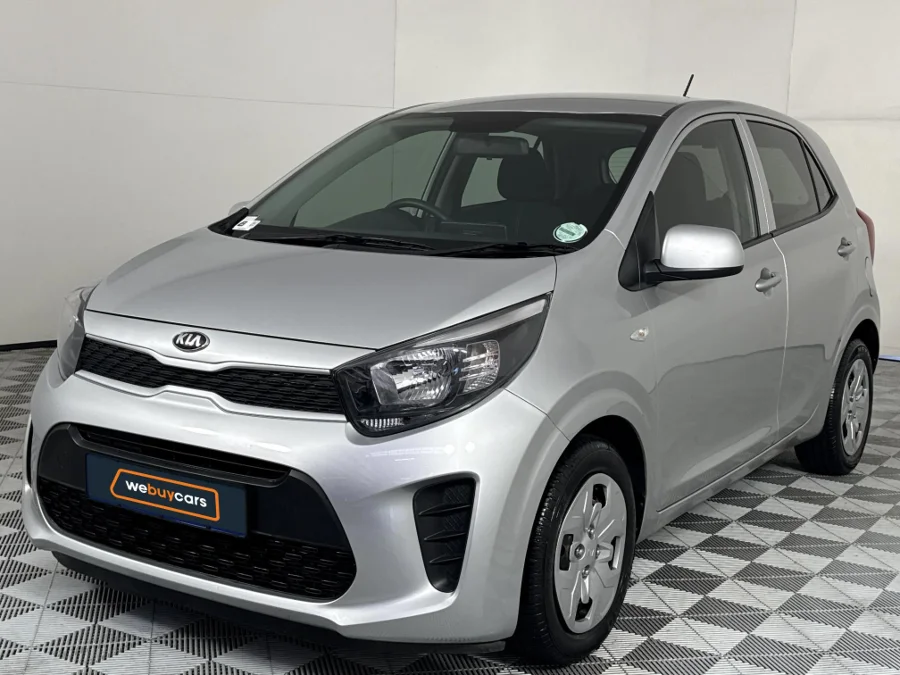 Used 2021 Kia Picanto 1.2 Street auto - WeBuyCars Mbombela Used 2021 Kia Picanto 1.2 Street auto - WeBuyCars Mbombela