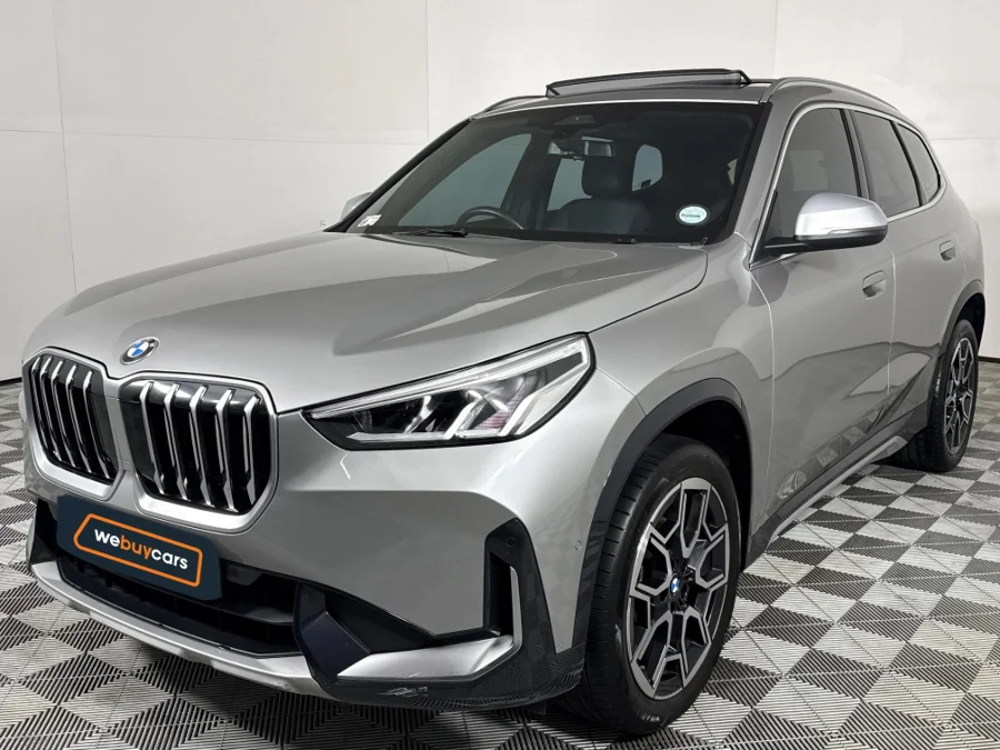 Used 2024 BMW X1 sDrive18i xLine - WeBuyCars Riverhorse Used 2024 BMW X1 sDrive18i xLine - WeBuyCars Riverhorse