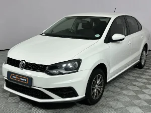 Used 2021 Volkswagen Polo sedan 1.6 Trendline Used 2021 Volkswagen Polo sedan 1.6 Trendline