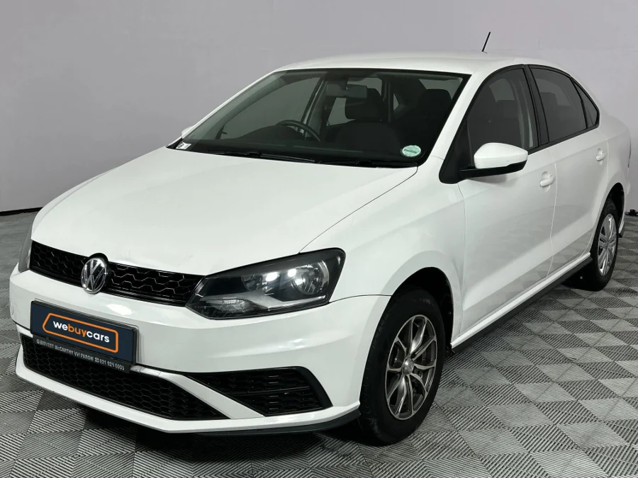 Used 2021 Volkswagen Polo sedan 1.6 Trendline - WeBuyCars Brackenfell Cape Town Used 2021 Volkswagen Polo sedan 1.6 Trendline - WeBuyCars Brackenfell Cape Town