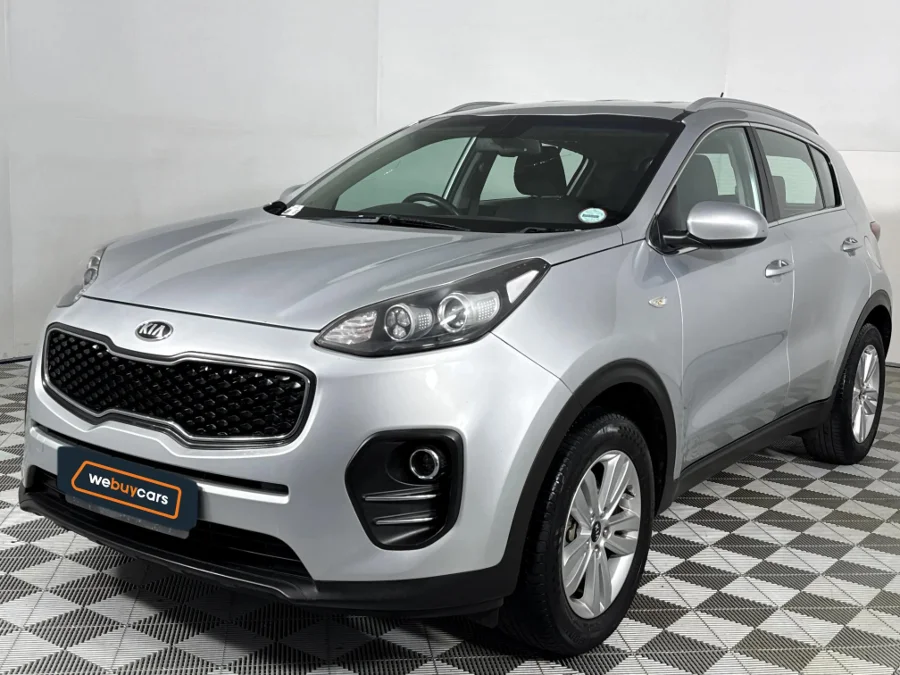 Used 2017 Kia Sportage 2.0 Ignite Plus - WeBuyCars Midstream Used 2017 Kia Sportage 2.0 Ignite Plus - WeBuyCars Midstream