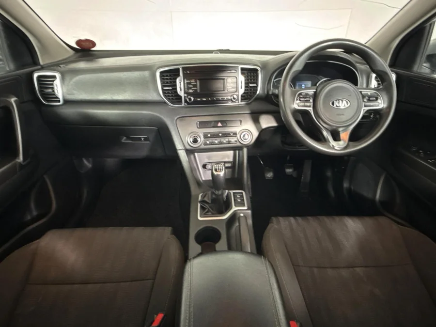 Used 2017 Kia Sportage 2.0 Ignite Plus - WeBuyCars Midstream Used 2017 Kia Sportage 2.0 Ignite Plus - WeBuyCars Midstream