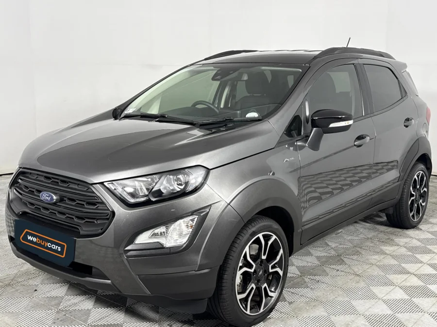 Used 2023 Ford EcoSport 1.0T Active - WeBuyCars Richmond Used 2023 Ford EcoSport 1.0T Active - WeBuyCars Richmond