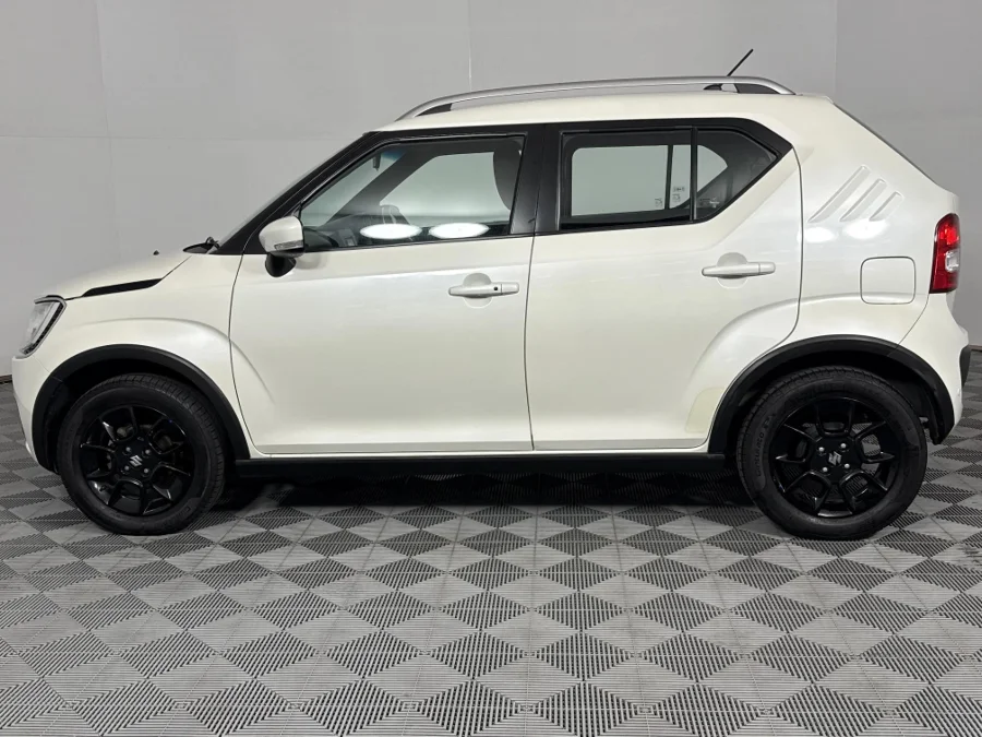 Used 2018 Suzuki Ignis 1.2 GLX manual - WeBuyCars Brackenfell Cape Town