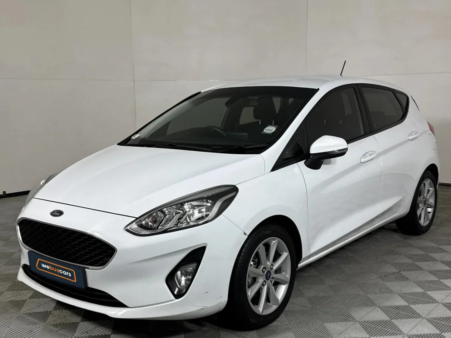 Used 2020 Ford Fiesta 1.0T Trend auto - WeBuyCars The Dome Used 2020 Ford Fiesta 1.0T Trend auto - WeBuyCars The Dome