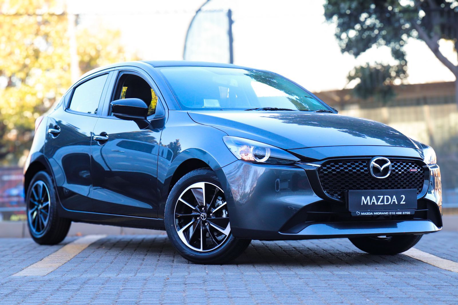 New 2026 Mazda Mazda2 1.5 Individual