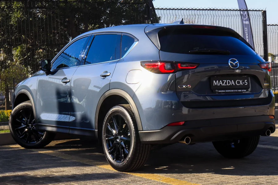 New 2026 Mazda CX-5 2.0 Carbon Edition - Mazda Midrand New New 2026 Mazda CX-5 2.0 Carbon Edition - Mazda Midrand New