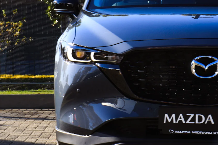 New 2026 Mazda CX-5 2.0 Carbon Edition - Mazda Midrand New New 2026 Mazda CX-5 2.0 Carbon Edition - Mazda Midrand New