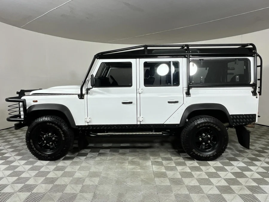 Used 2015 Land Rover Defender 110 TD station wagon S - WeBuyCars The Dome Used 2015 Land Rover Defender 110 TD station wagon S - WeBuyCars The Dome