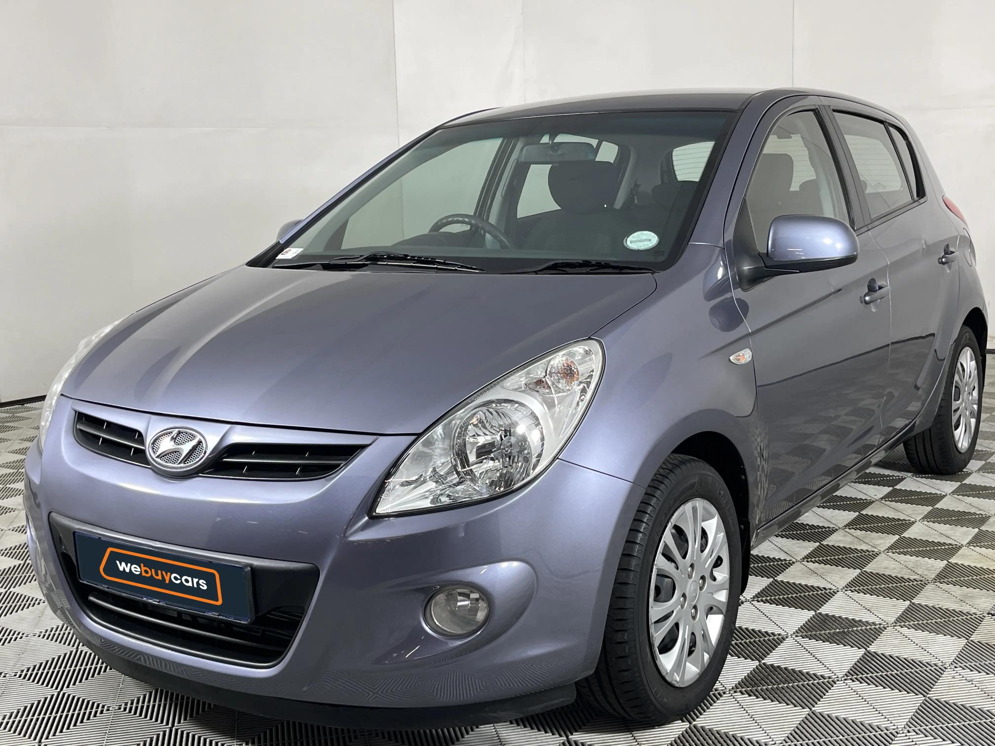 Used 2010 Hyundai i20 1.4 GL auto