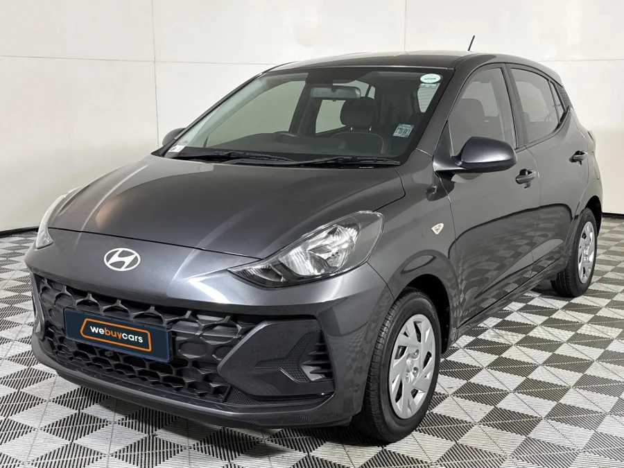 Used 2024 Hyundai Grand i10 1.0 Premium hatch - WeBuyCars Midstream Used 2024 Hyundai Grand i10 1.0 Premium hatch - WeBuyCars Midstream