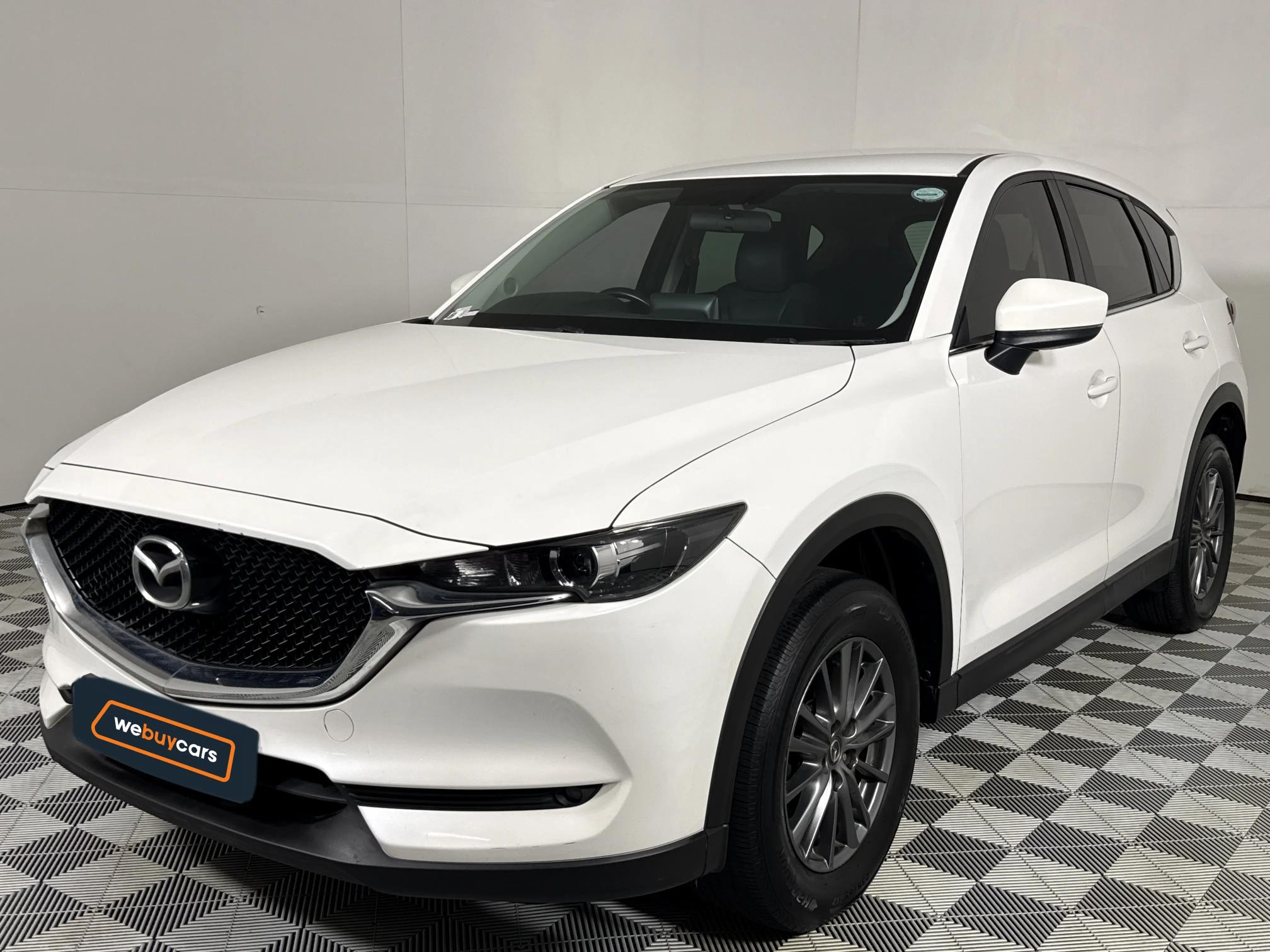 Used 2020 Mazda CX-5 2.0 Active manual
