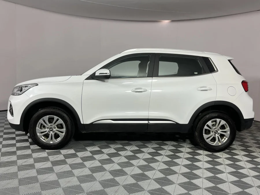 Used 2025 Chery Tiggo 4 Pro 1.5 LiT manual - WeBuyCars Brackenfell Cape Town