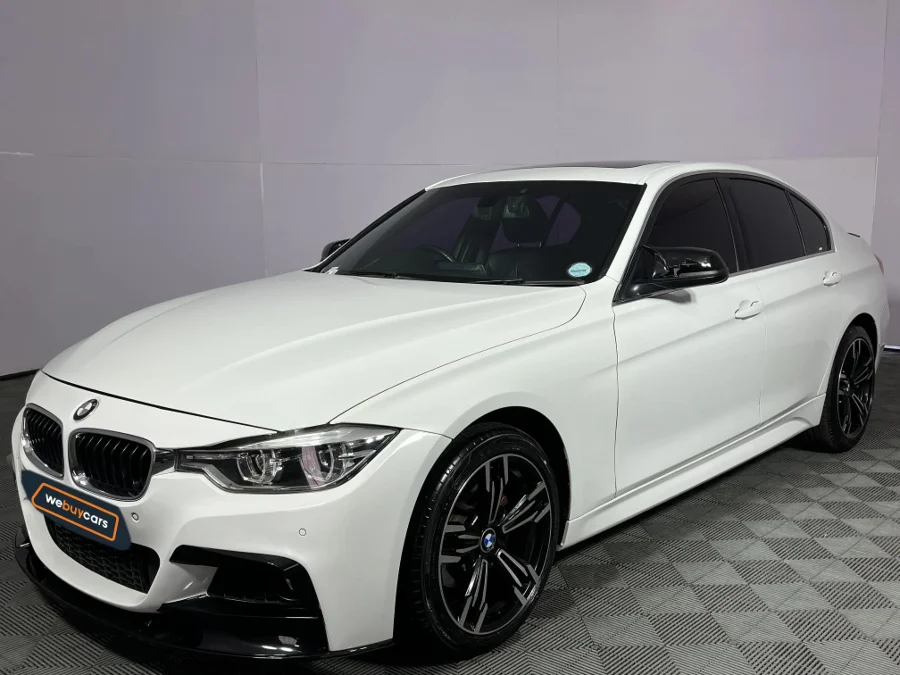 Used 2015 BMW 3 Series 320d Luxury Line sports-auto - WeBuyCars Rustenburg Used 2015 BMW 3 Series 320d Luxury Line sports-auto - WeBuyCars Rustenburg