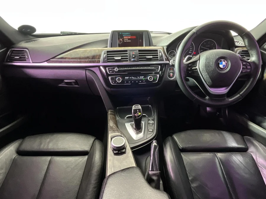 Used 2015 BMW 3 Series 320d Luxury Line sports-auto - WeBuyCars Rustenburg Used 2015 BMW 3 Series 320d Luxury Line sports-auto - WeBuyCars Rustenburg