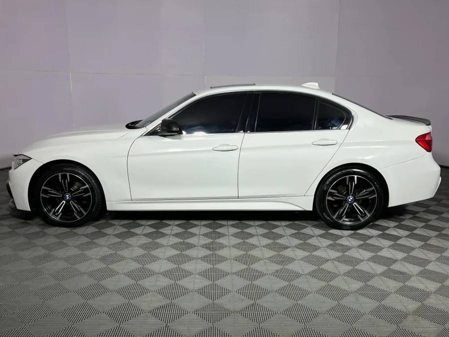 Used 2015 BMW 3 Series 320d Luxury Line sports-auto - WeBuyCars Rustenburg Used 2015 BMW 3 Series 320d Luxury Line sports-auto - WeBuyCars Rustenburg