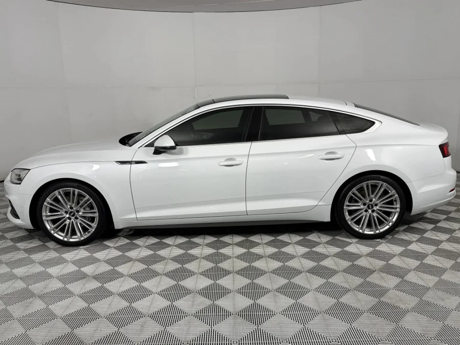 Used 2018 Audi A5 Sportback 40TDI - WeBuyCars Richmond Used 2018 Audi A5 Sportback 40TDI - WeBuyCars Richmond