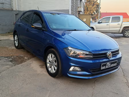 Used 2020 Volkswagen Polo hatch 1.0TSI Trendline