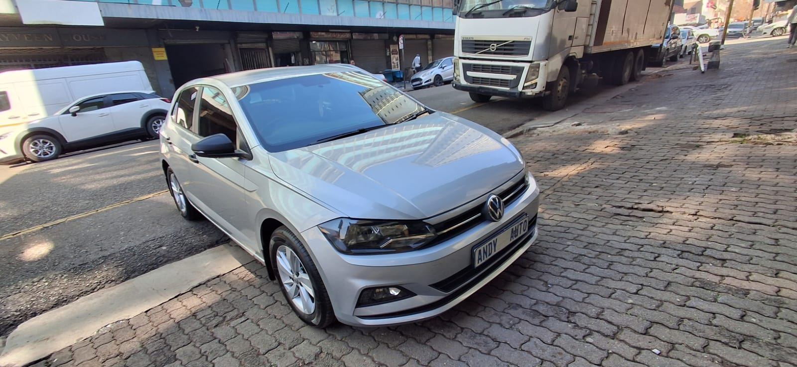 Used 2019 Volkswagen Polo hatch 1.0TSI Comfortline