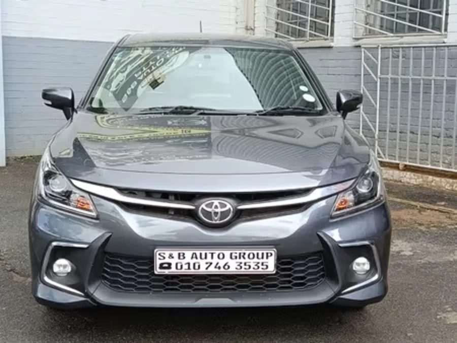 Used 2024 Toyota Starlet 1.5 XR auto - S and B Auto Group Used 2024 Toyota Starlet 1.5 XR auto - S and B Auto Group
