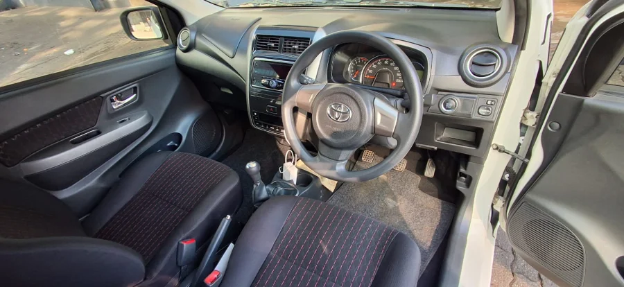 Used 2021 Toyota Agya 1.0 - Andy Auto Used 2021 Toyota Agya 1.0 - Andy Auto