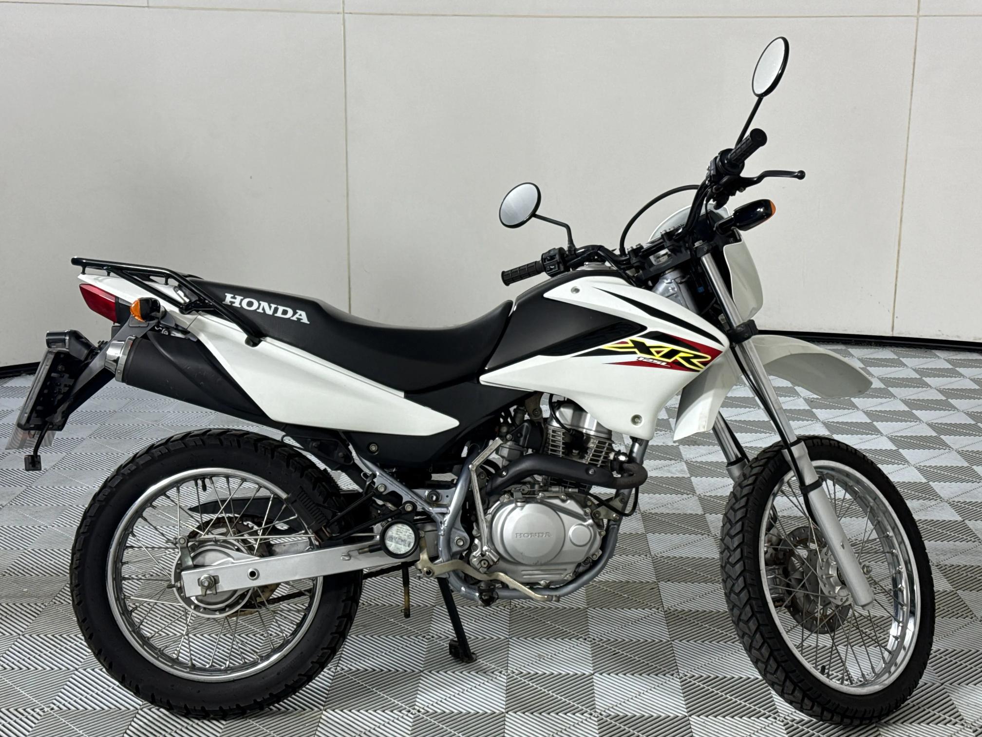Used 2013 Honda XRL XR 125l