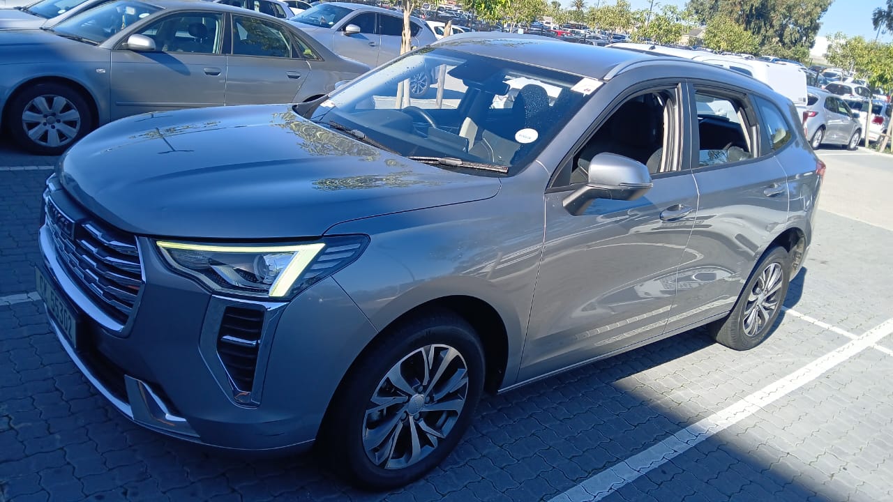 Used 2022 Haval Jolion 1.5T City