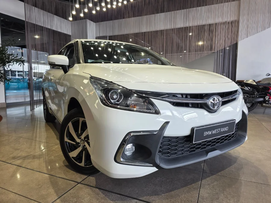 Used 2025 Toyota Starlet 1.5 XS auto - BMW West Rand Used Used 2025 Toyota Starlet 1.5 XS auto - BMW West Rand Used