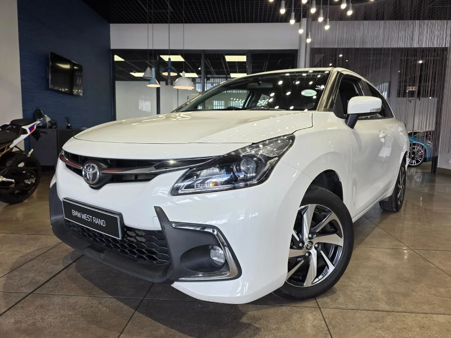 Used 2025 Toyota Starlet 1.5 XS auto - BMW West Rand Used Used 2025 Toyota Starlet 1.5 XS auto - BMW West Rand Used