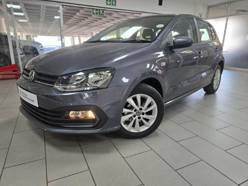 Used 2026 Volkswagen Polo Vivo hatch 1.4 Life