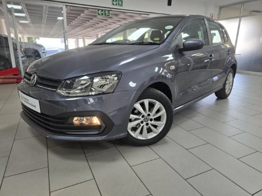 Used 2026 Volkswagen Polo Vivo hatch 1.4 Life - VW Northcliff Pre-owned Used 2026 Volkswagen Polo Vivo hatch 1.4 Life - VW Northcliff Pre-owned