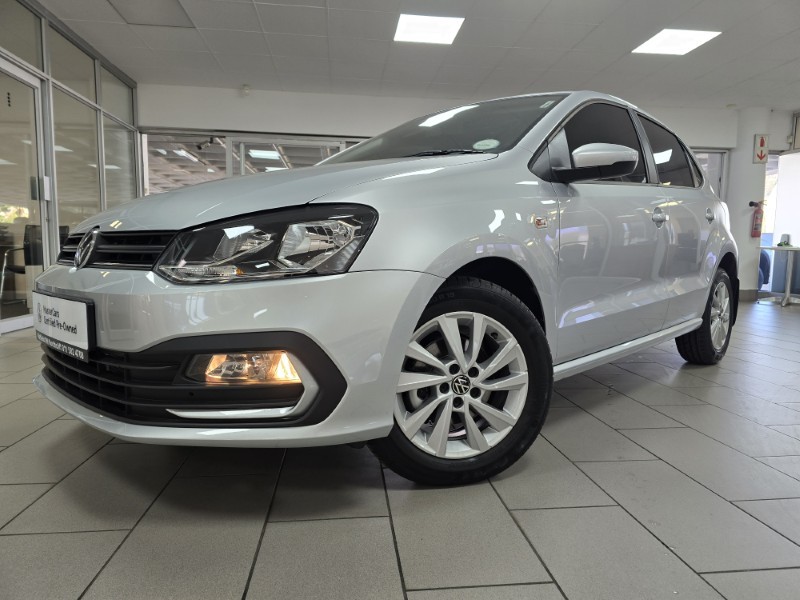 Used 2026 Volkswagen Polo Vivo hatch 1.4 Life