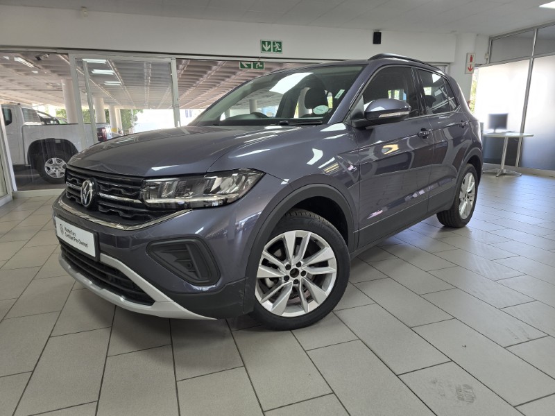Used 2025 Volkswagen T-Cross 1.0TSI Life