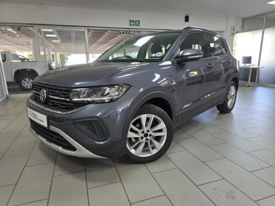 Used 2025 Volkswagen T-Cross 1.0TSI Life - VW Northcliff Pre-owned Used 2025 Volkswagen T-Cross 1.0TSI Life - VW Northcliff Pre-owned