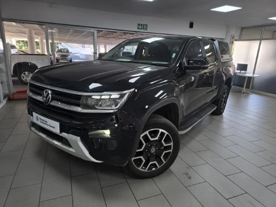 Used 2026 Volkswagen Amarok 2.0BiTDI double cab Style 4Motion - VW Northcliff Pre-owned Used 2026 Volkswagen Amarok 2.0BiTDI double cab Style 4Motion - VW Northcliff Pre-owned