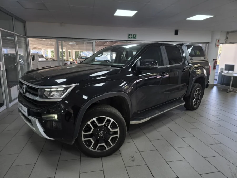 Used 2026 Volkswagen Amarok 2.0BiTDI double cab Style 4Motion - VW Northcliff Pre-owned Used 2026 Volkswagen Amarok 2.0BiTDI double cab Style 4Motion - VW Northcliff Pre-owned