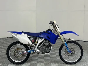 Used 2007 Yamaha YZ450F