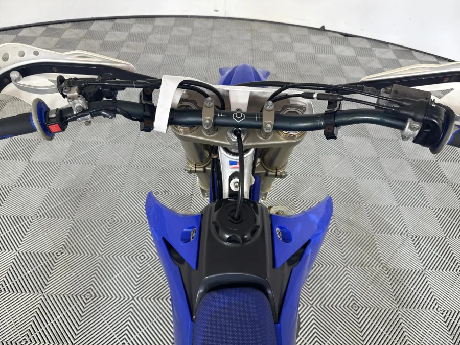 Used 2007 Yamaha YZ450F - WeBuyCars Mbombela Used 2007 Yamaha YZ450F - WeBuyCars Mbombela