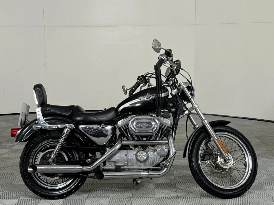 Used 2007 Harley Davidson Sportster - WeBuyCars The Dome Used 2007 Harley Davidson Sportster - WeBuyCars The Dome