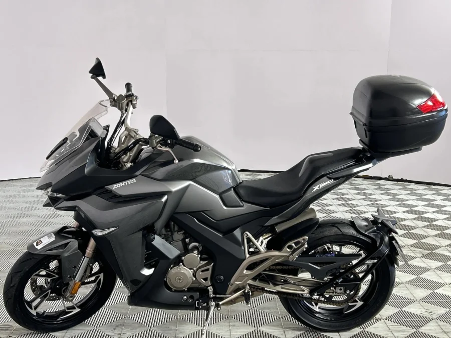Used 2021 Zontes ZT310-X - WeBuyCars Richmond Used 2021 Zontes ZT310-X - WeBuyCars Richmond