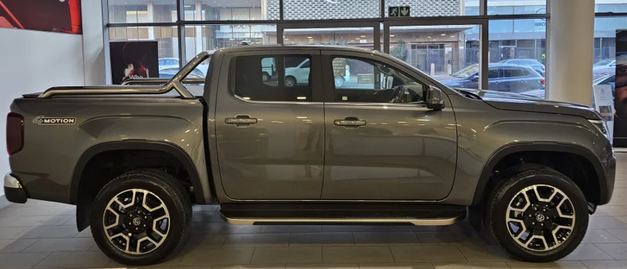 New 2026 Volkswagen Amarok 2.0BiTDI double cab Style 4Motion - VW Braamfontein New New 2026 Volkswagen Amarok 2.0BiTDI double cab Style 4Motion - VW Braamfontein New