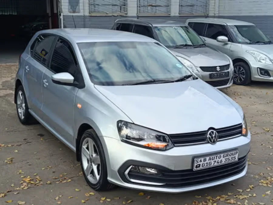Used 2024 Volkswagen Polo Vivo 5-door 1.4 - S and B Auto Group Used 2024 Volkswagen Polo Vivo 5-door 1.4 - S and B Auto Group