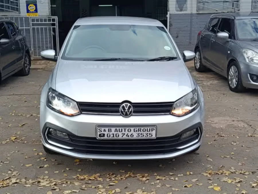 Used 2024 Volkswagen Polo Vivo 5-door 1.4 - S and B Auto Group Used 2024 Volkswagen Polo Vivo 5-door 1.4 - S and B Auto Group