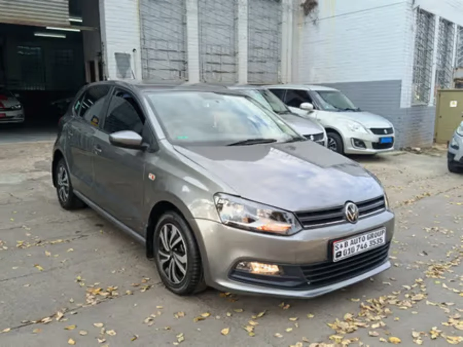Used 2020 Volkswagen Polo Vivo 5-door 1.4 Trendline - S and B Auto Group Used 2020 Volkswagen Polo Vivo 5-door 1.4 Trendline - S and B Auto Group